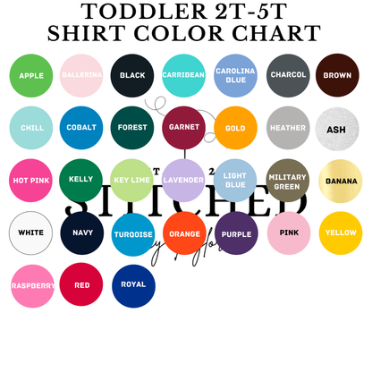 Mini Heart (EMBROIDERED)