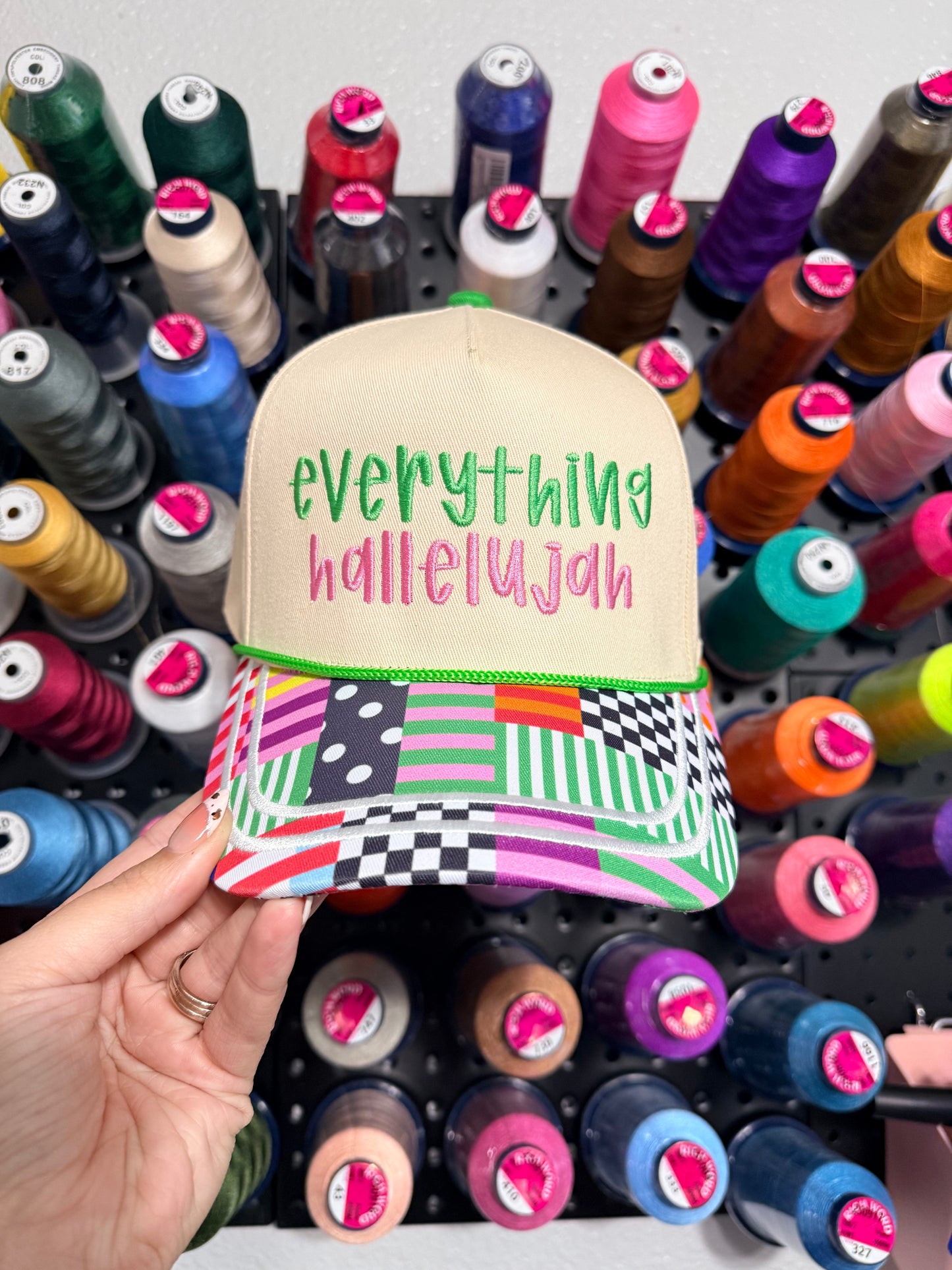Trucker Hats | Embroidered