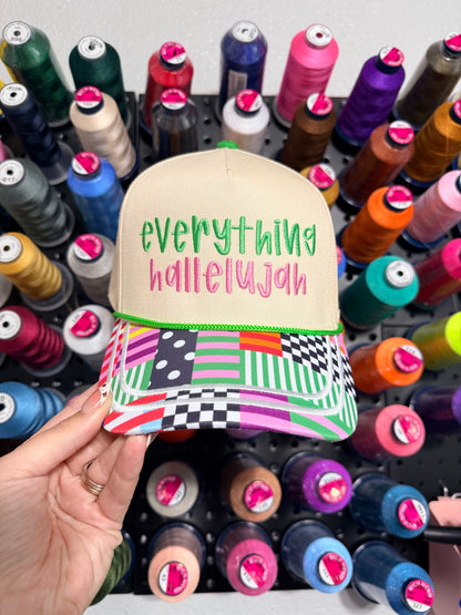 Trucker Hats | Embroidered