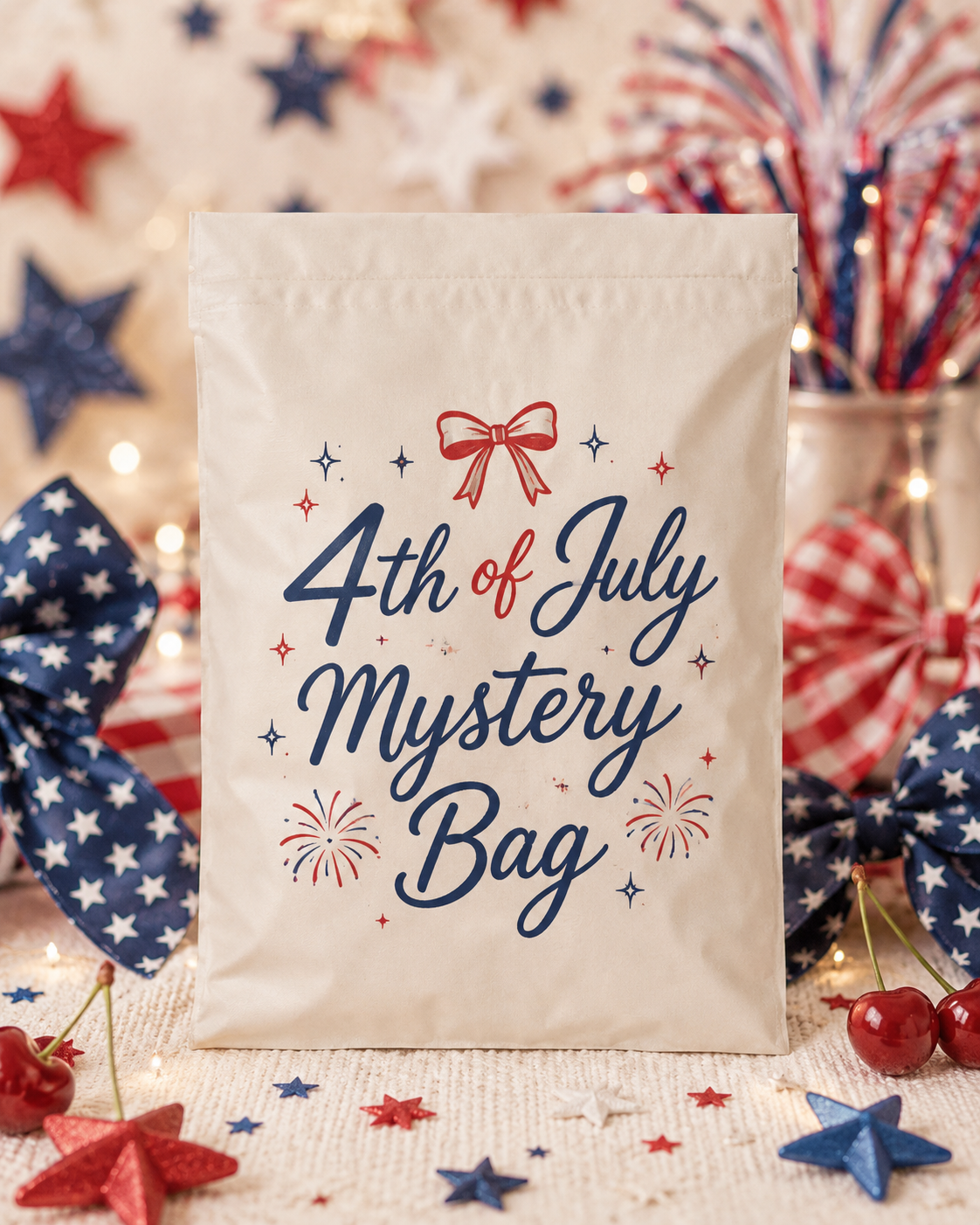 4th of July Mystery Bag | Read Description