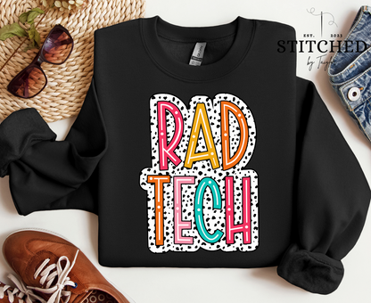 RAD TECH (printed)