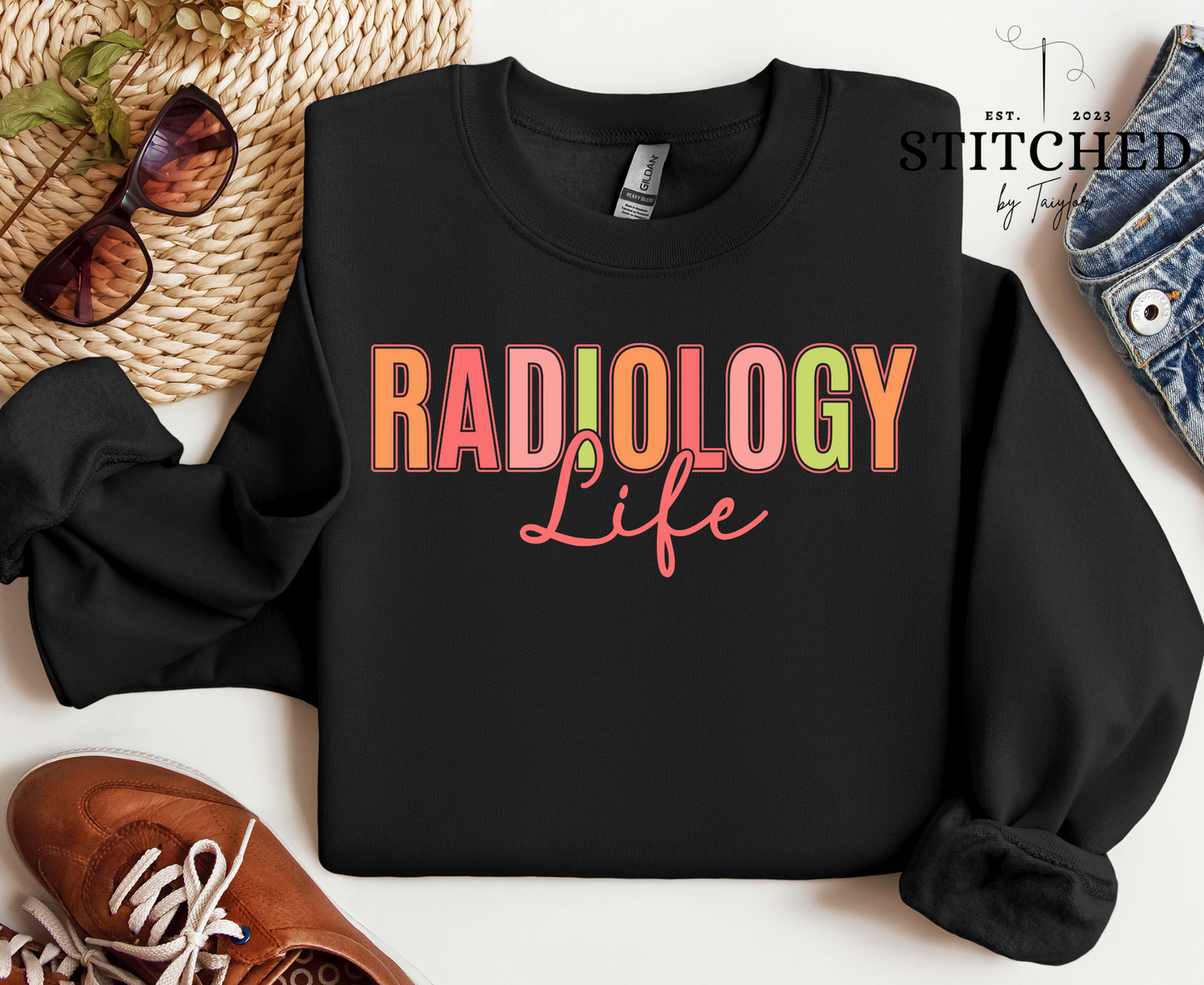 Radiology Life (printed)