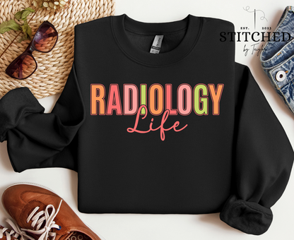 Radiology Life (printed)