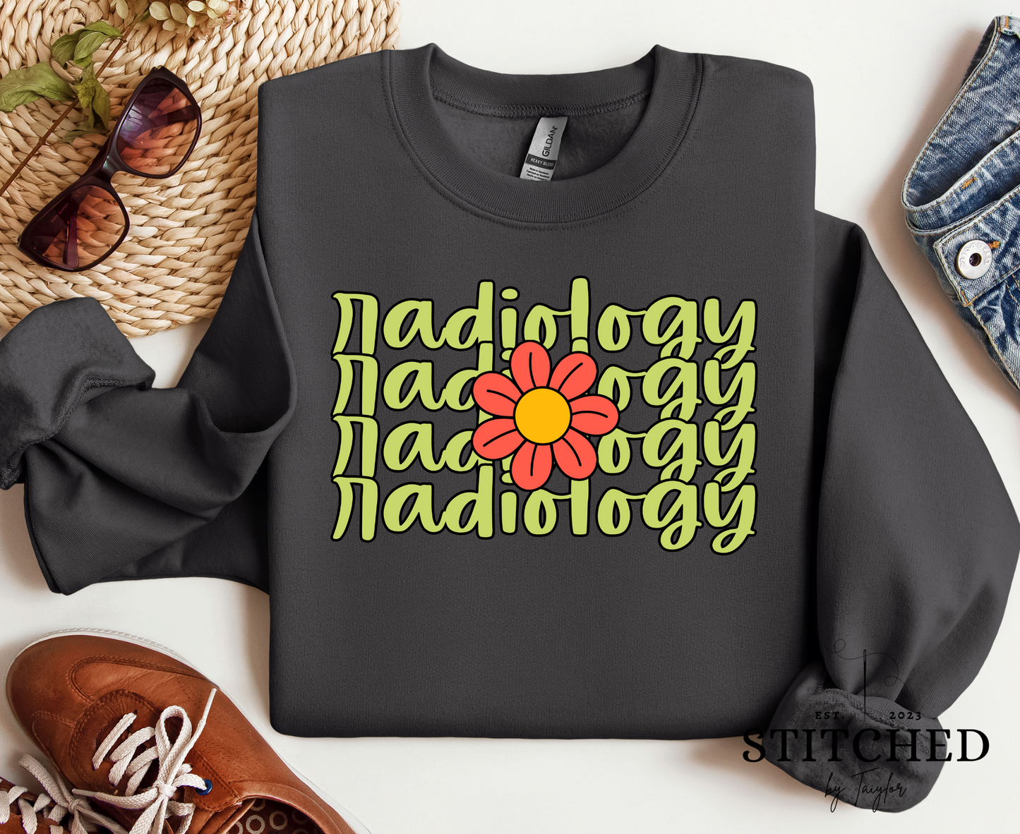 Radiology (printed)