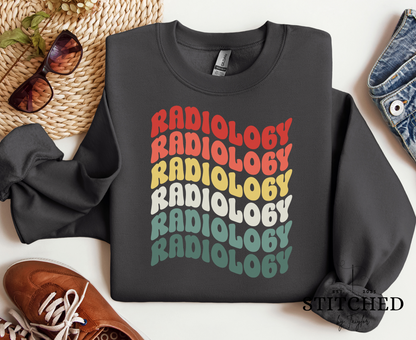 Radiology x6 (printed)
