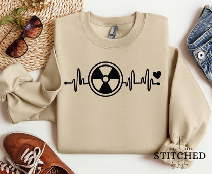 Radiology Logo - with heart (printed)