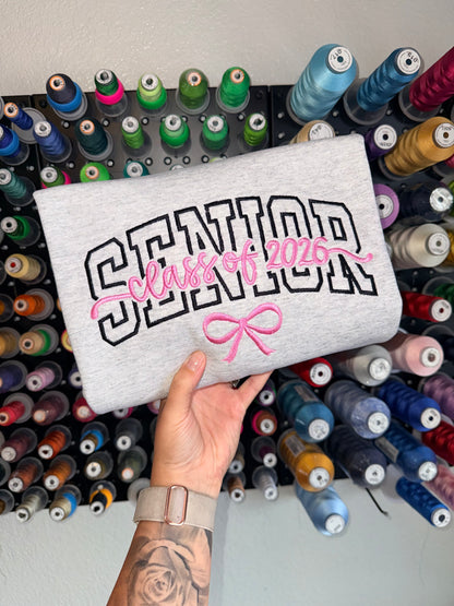 Senior Class of 2026 - Embroidered