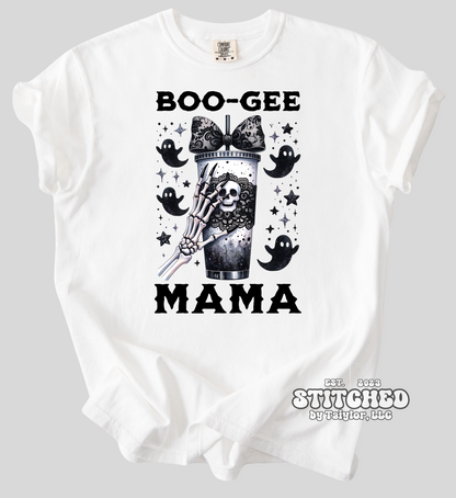 Boo-Gee Mama (printed)