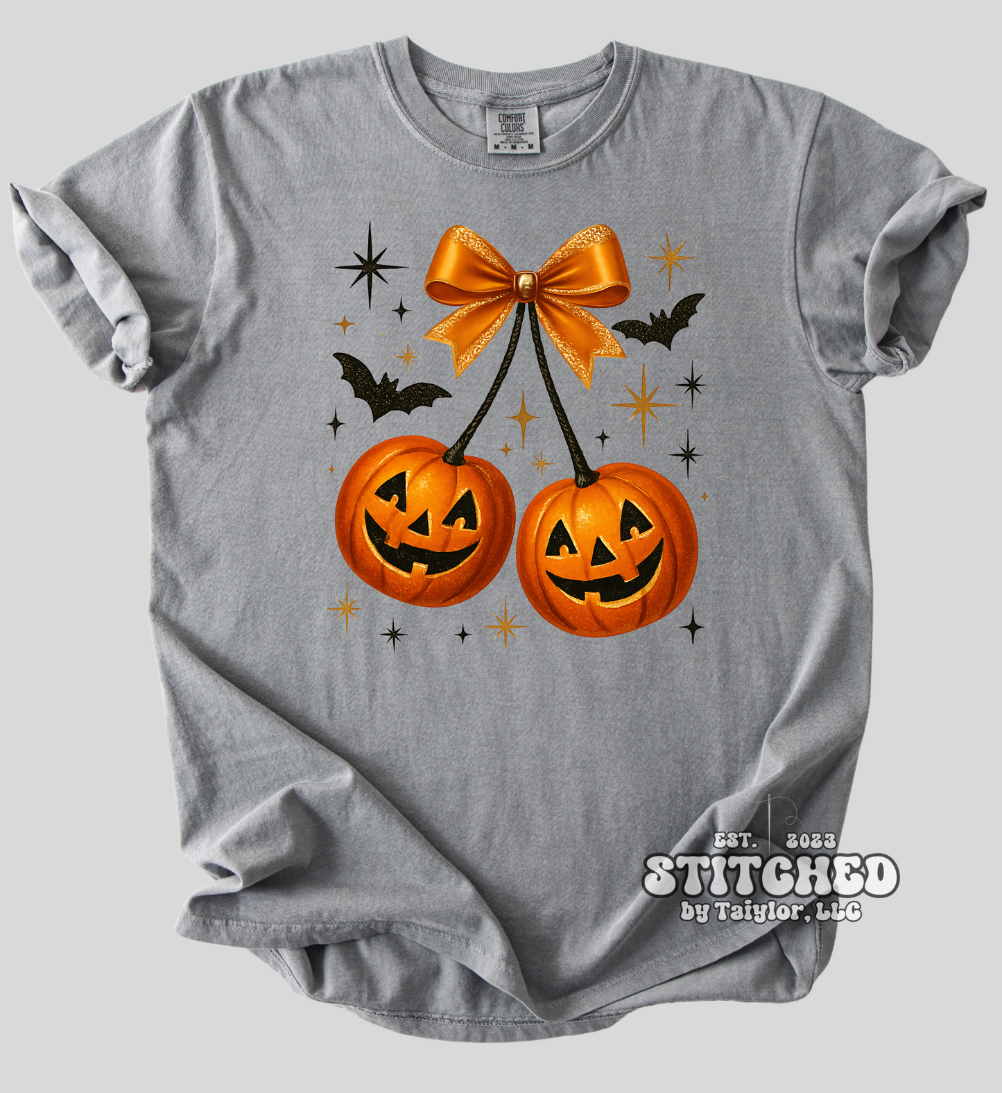 Pumpkin Cherry (printed)