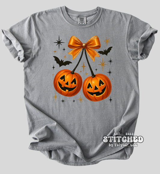 Pumpkin Cherry (printed)