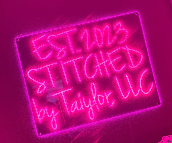 STITCHED by Taiylor, LLC