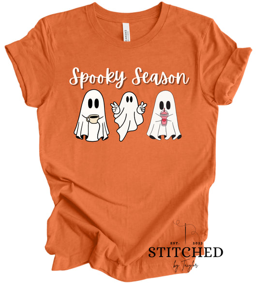 Spooky Season (printed)