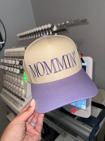 Baseball Hat - Embroidered