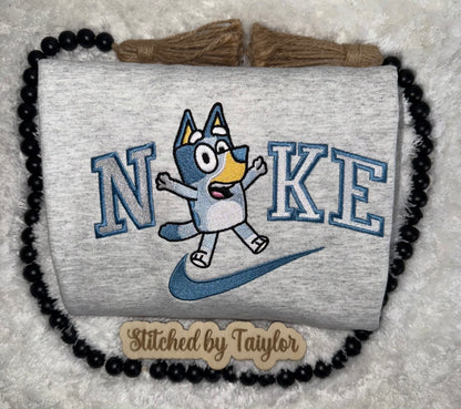 Bluey - Embroidered (YOUTH)