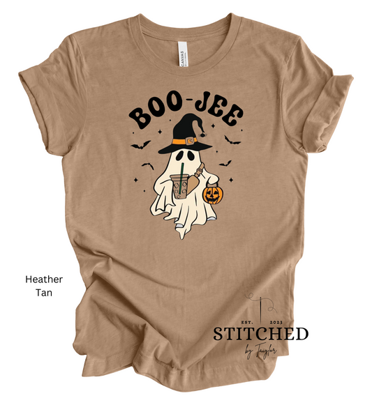 Boo-Jee (printed)