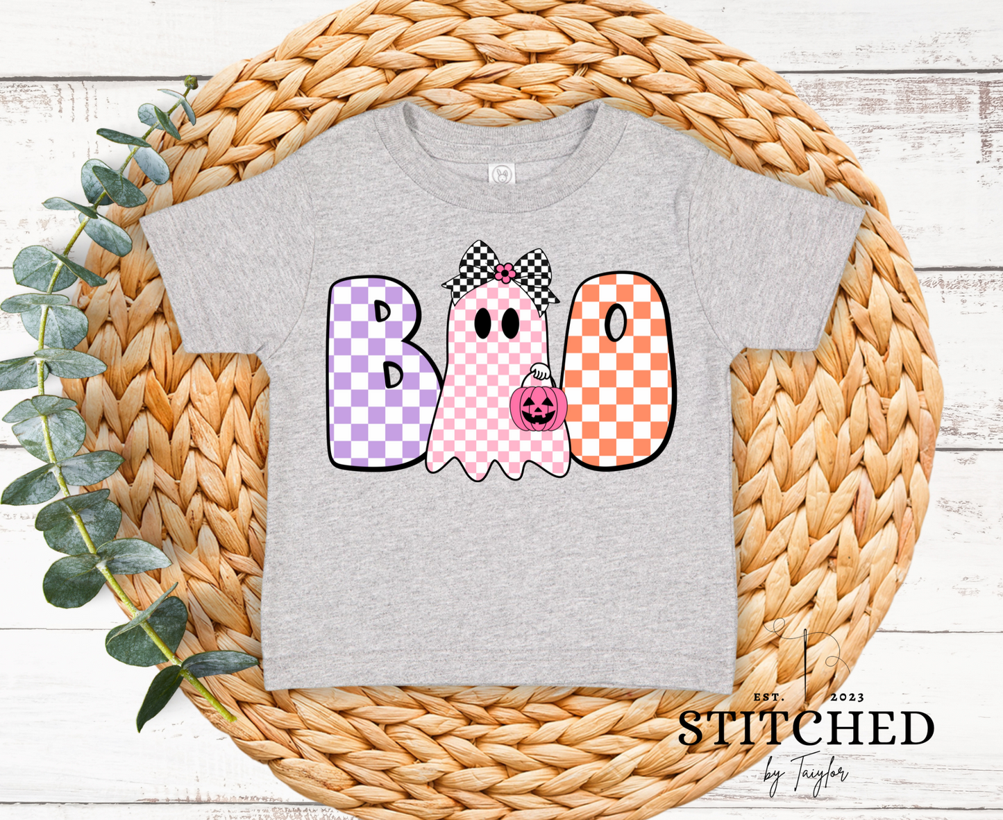 BOO Infant/Toddler/Youth (printed)