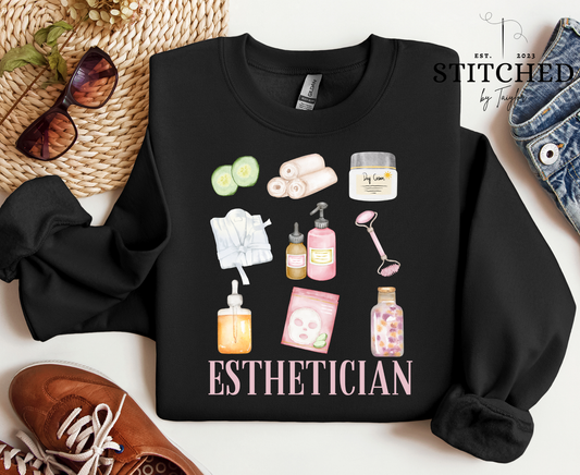 Esthetician (printed)