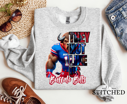Buffalo Bills - TNLU (printed)