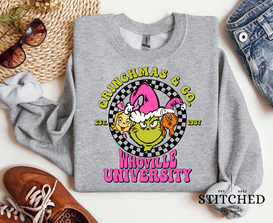 Grinchmas and CO. (printed)