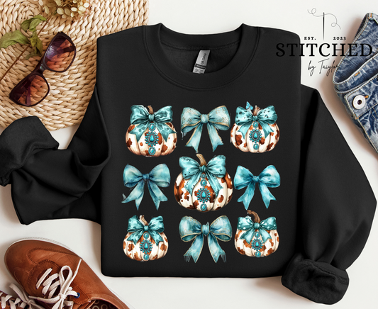 Western Fall Bows (printed)