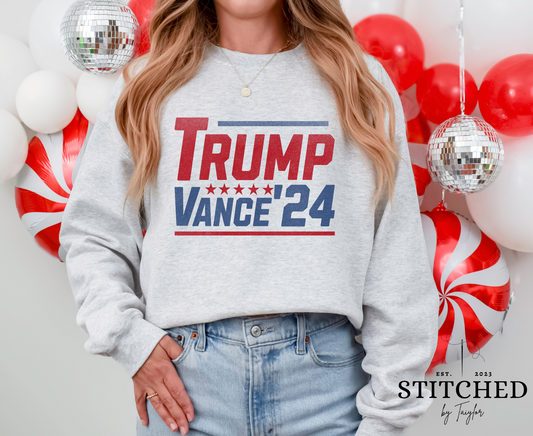 Trump Vance '24 - printed