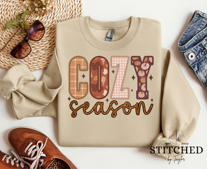 Cozy Season 2 (printed)