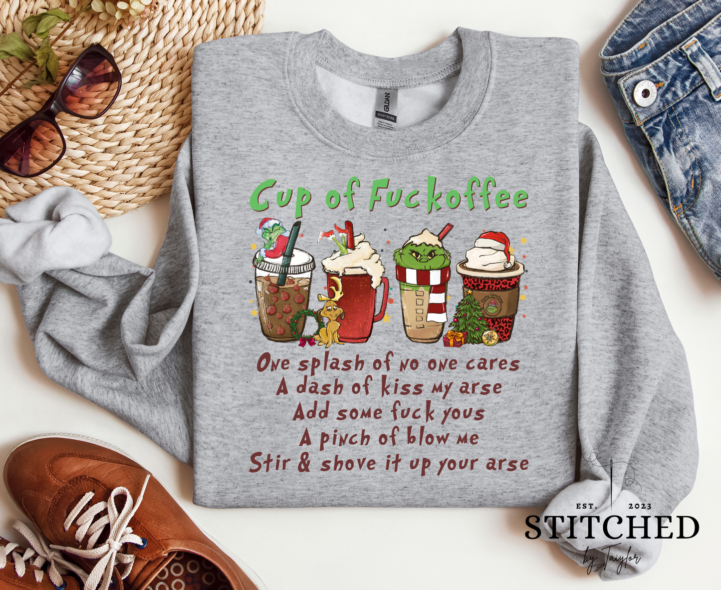 Cup of Fuckoffee (printed)