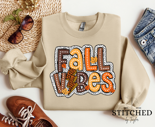 Fall Vibes 1 (printed)