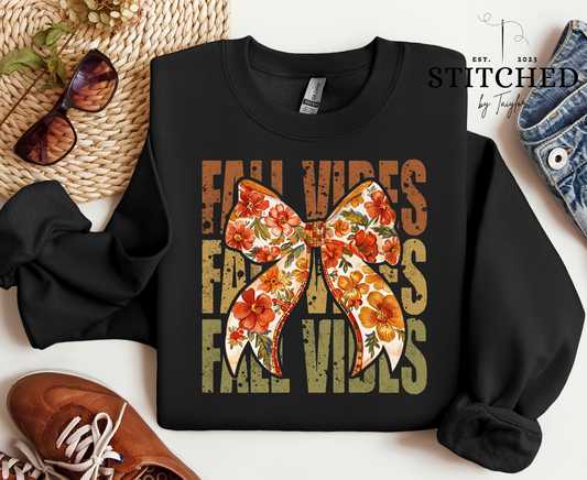 Fall Vibes 2 (printed)