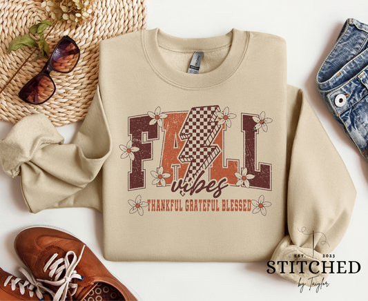 Fall Vibes 3 (printed)