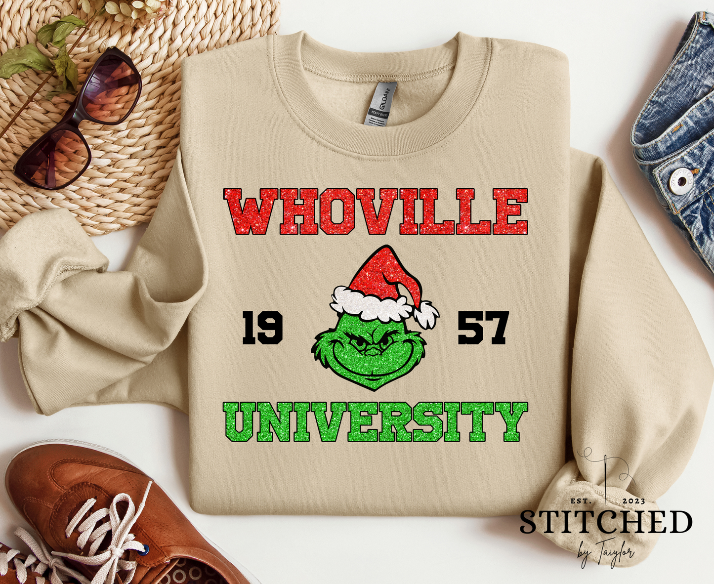 Whoville University (printed)