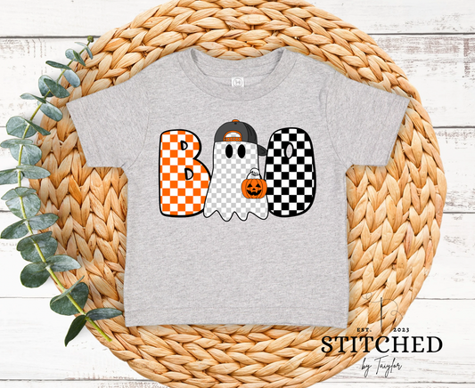 BOO Infant/Toddler/Youth (printed)