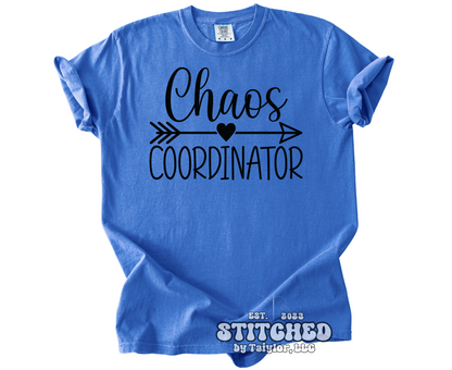 Chaos Coordinator (printed)