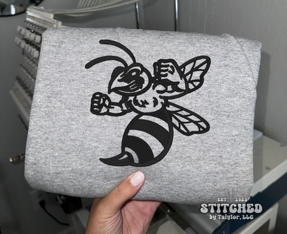 Vintage Hornet - Embroidered (YOUTH)