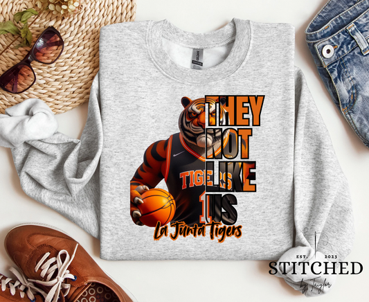 LJ Tigers Basketball - TNLU (printed)