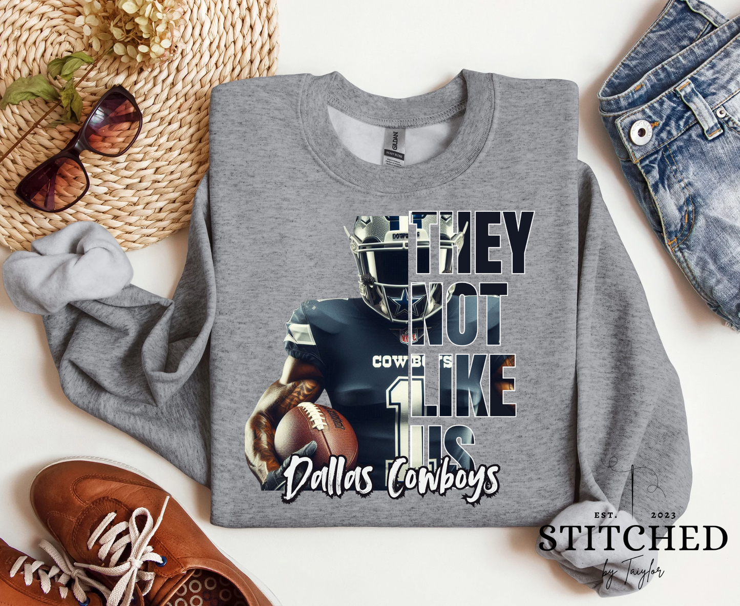 Dallas Cowboys - TNLU (printed)