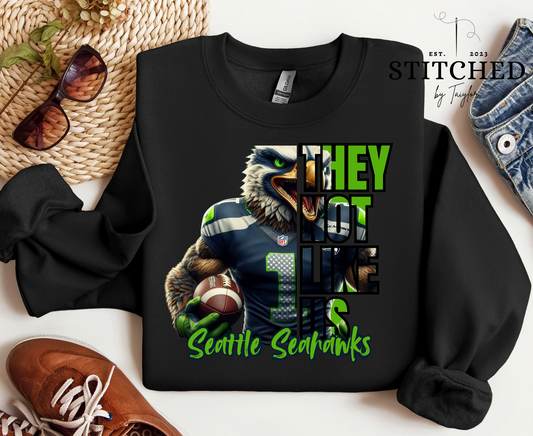 Seattle Seahawks - TNLU (printed)