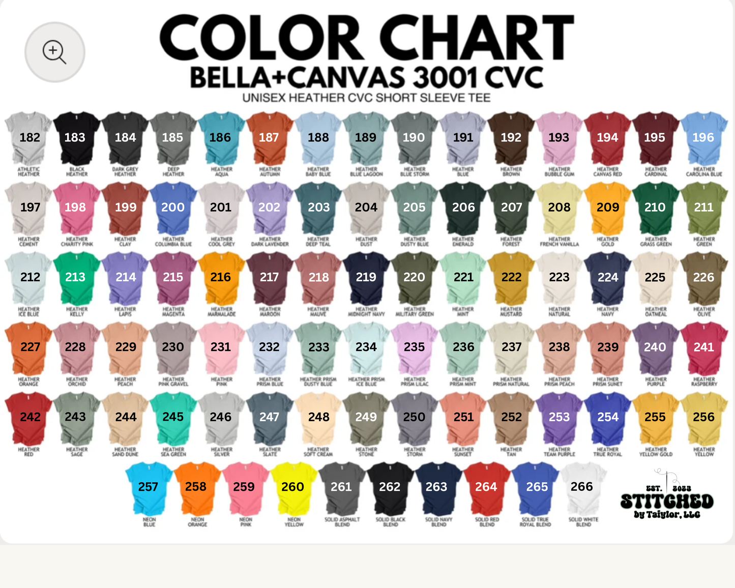 This 'CUSTOM' Wears Her Heart on Her Sleeve (printed)