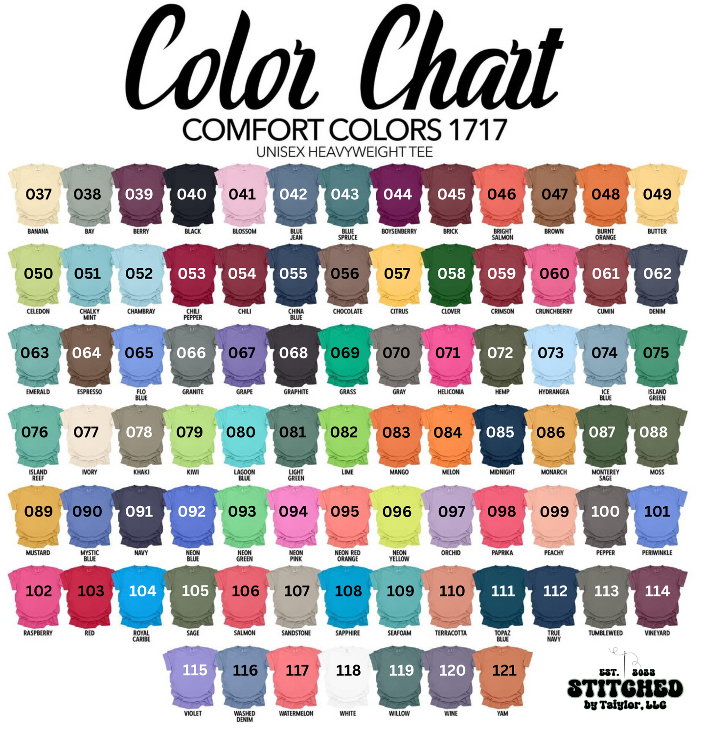 Baseball Co. - EMBROIDERED