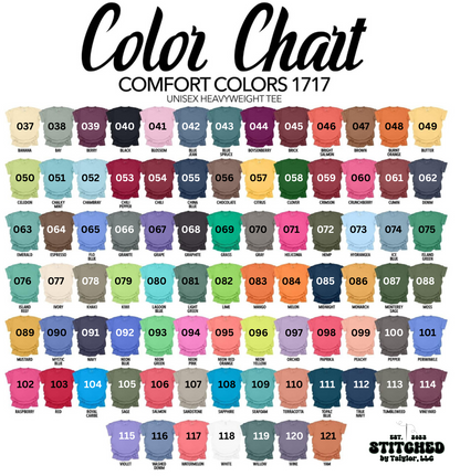 Baseball Co. - EMBROIDERED