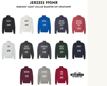 BASEBALL PUFF - Embroidered