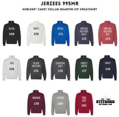 Hoop There It Is (Side Chest) - EMBROIDERED