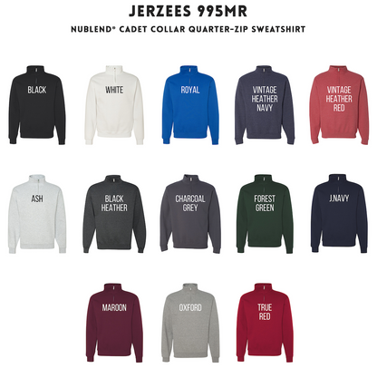 DANCE PUFF - Embroidered