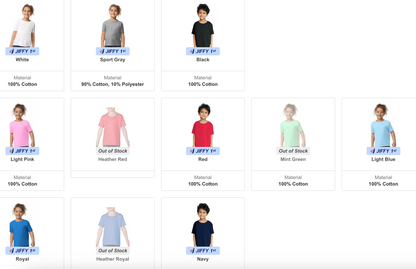 Vintage Hornet - Embroidered (YOUTH)