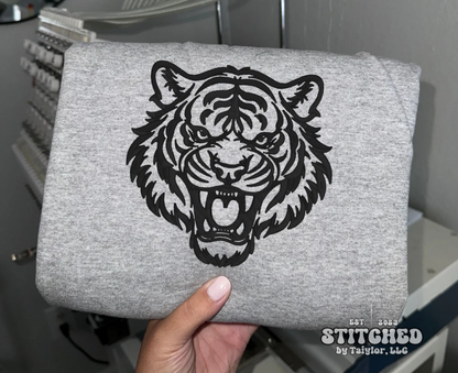 Vintage Tiger - Embroidered (YOUTH)