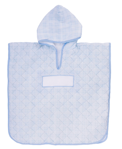 Customized Hooded Towel (Embroidered)