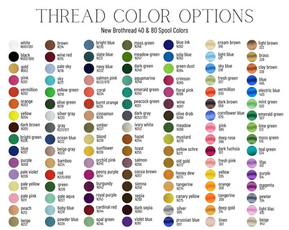 Baseball Co. - EMBROIDERED