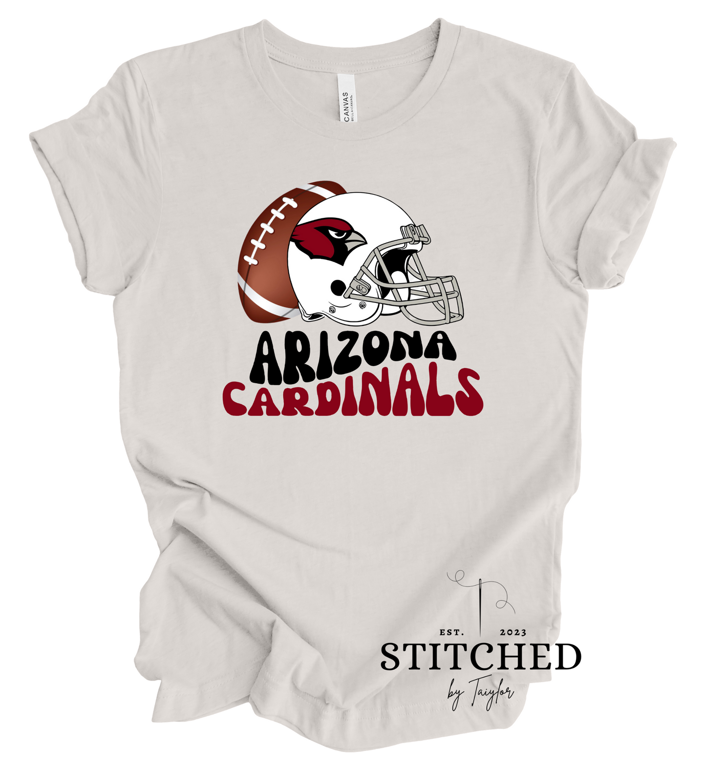 Cardinals Football (printed)