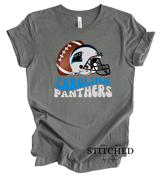 Panthers Football (printed)