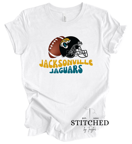 Jaguars Football (printed)